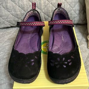 Jambu black Mary Jane’s